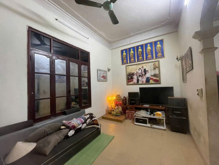 BẮN NHÀ 4 TẦNG, XUÂN ĐỈNH, BẮC TỪ LIÊM .DT 65M x 4 TẦNG, GIÁ 18 TỈ