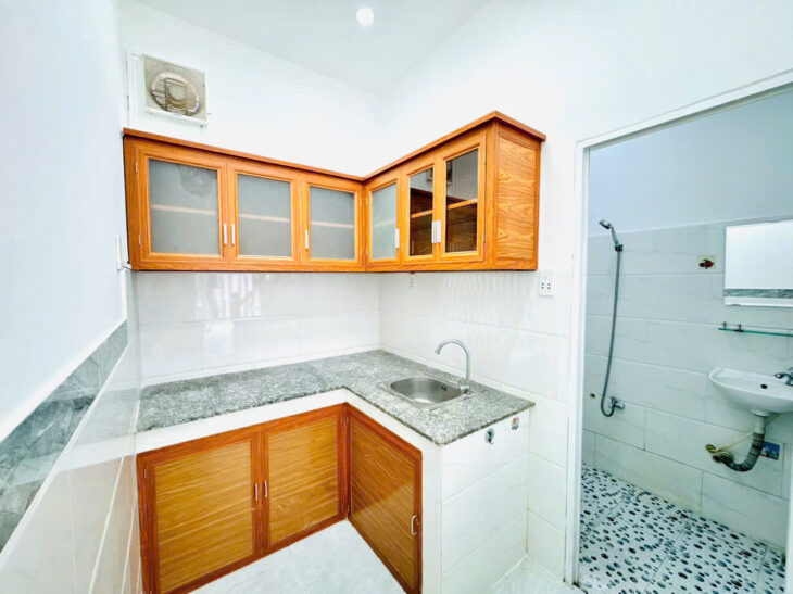 NHÀ 3PN HẺM 5M, THẠNH LỘC, QUẬN 12 – GẦN CAO ĐẲNG ĐIỆN LỰC