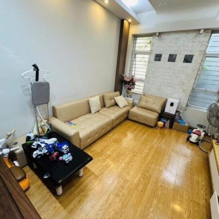 BÁN NHÀ MẶT NGÕ THÁI THỊNH. LÔ GÓC-3 THOÁNG-41m2-4 TẦNG GIÁ CHỈ 10 TỶ