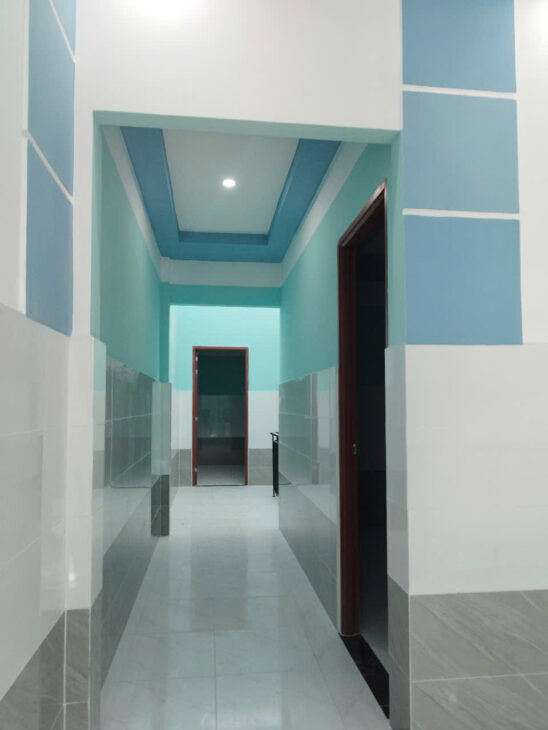 CẦN THƠ: NHÀ1 TRỆT 1 LẦU MỚI XÂY NHANH TAY SỞ HỮU. lh 0934.424268