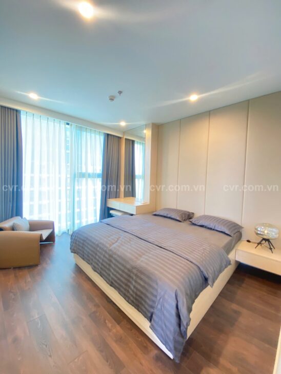 Cho Thuê Căn Hộ 2 Phòng Ngủ Tại The Filmore Đà Nẵng