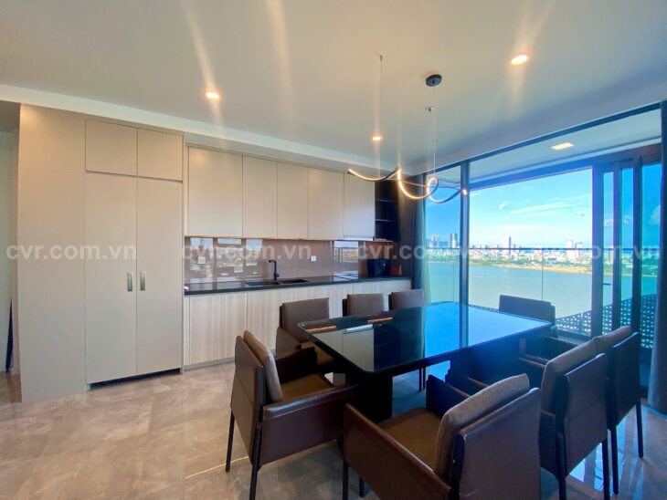 Cho Thuê Căn Hộ 2 Phòng Ngủ Tại The Filmore Đà Nẵng