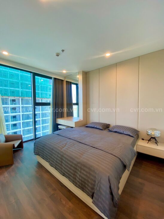 Cho Thuê Căn Hộ 2 Phòng Ngủ Tại The Filmore Đà Nẵng