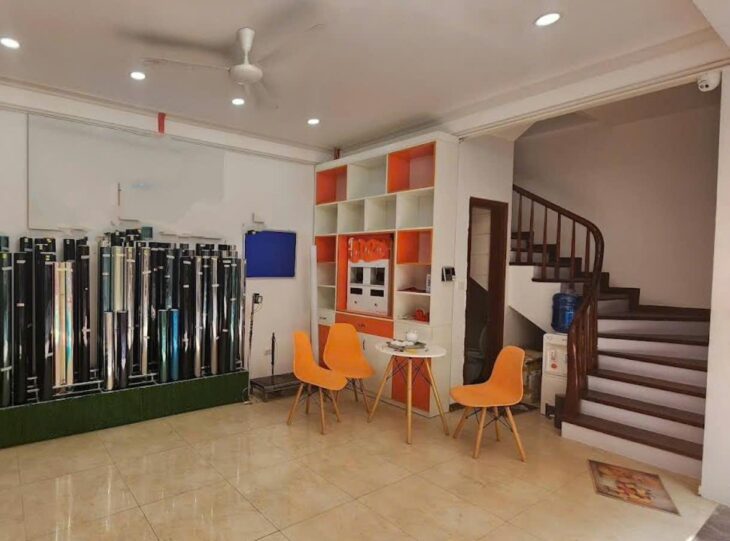 Siêu Hiếm – Phân Lô Quân Đội Hoàng Quốc Việt – Lô Góc – Ôtô – 3 Bước Ra Mặt Phố – 36M*6T – Nhỉnh