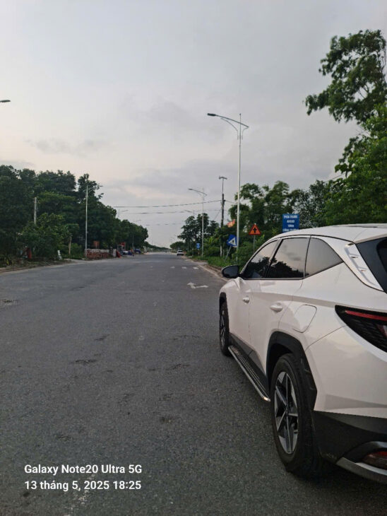 609M, MẶT 20M THỔ CƯ THUỘC MẶT ĐƯỜNG LÊ CÔNG THANH KÉO DÀI