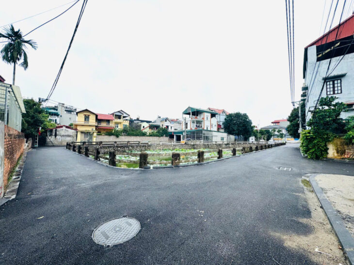 THÔN ĐÌA NAM HỒNG DT 81,8M2