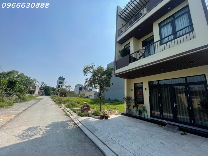 Cần thanh khoản gấp lô đất phân lô KĐT Tân Hà Đức Hùng