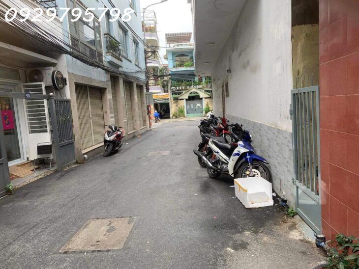 BÁN NHÀ 2.5 TẦNG KHU CHỢ MỚI CÓ SẴN DÒNG TIỀN – HẢI CHÂU, ĐÀ NẴNG