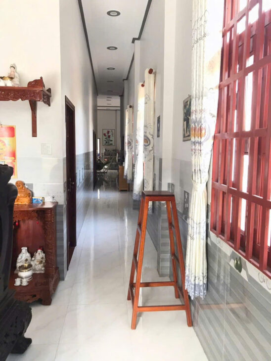 CẦN THƠ: BÁN BIỆT THỰ VƯỜN CÁCH NGUYỄN CHÍ THANH 200m P.TRÀ NÓC Q.BÌNH THUỶ