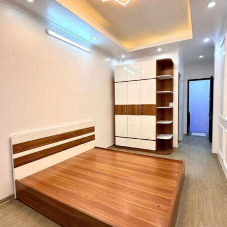 BÁN NHÀ CỔ NHUẾ 30M2X6 TẦNG, SÁT KHU ĐÔ THỊ THÀNH PHỐ GIAO LƯU, ẢNH THẬT, 5.65 TỶ