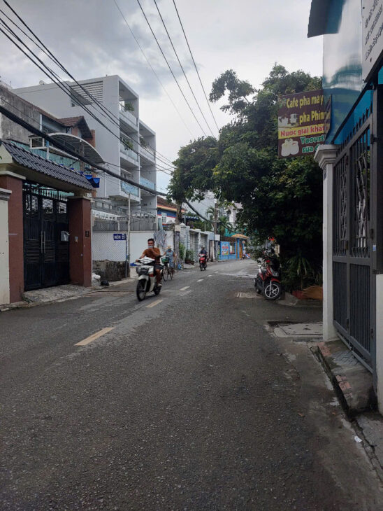 Bán nhà đường số 5,100m2, P. Thạnh Mỹ Lợi, Thủ Đức Lh 0849.131.413 Mr Tâm nhà đẹp giá nhỉnh 8ty