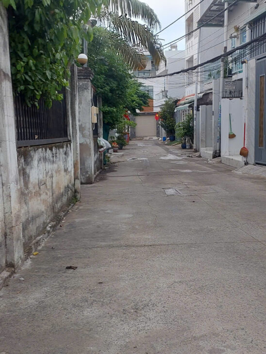 Bán nhà đường số 5,100m2, P. Thạnh Mỹ Lợi, Thủ Đức Lh 0849.131.413 Mr Tâm nhà đẹp giá nhỉnh 8ty