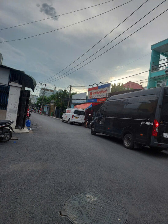 Nhà mặt tiền đường dòng tiền 50tr/ tháng Lê Đình Quản,Cát Lái,Thủ Đức,90m2 đất giá 11,6 tỷ vui