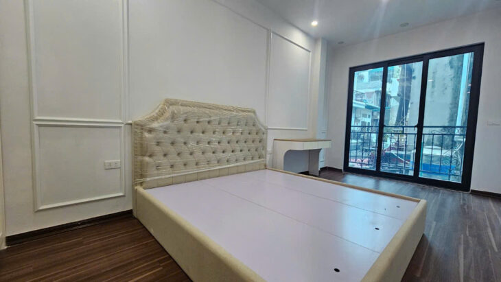 BÁN NHÀ TRUNG TÂM VĂN QUÁN – NGÕ RỘNG XE MORNING ĐỖ CỬA – Ô CHỜ THANG MÁY MINI