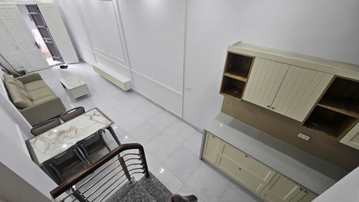 BÁN NHÀ TRUNG TÂM VĂN QUÁN – NGÕ RỘNG XE MORNING ĐỖ CỬA – Ô CHỜ THANG MÁY MINI