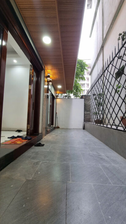 BÁN CCMN KHÚC THỪA DỤ 86M2X6T,Ô CHỜ T/MÁY,17 PHÒNG KHÉP KÍN,60M RA PHỐ, 16.7 TỶ