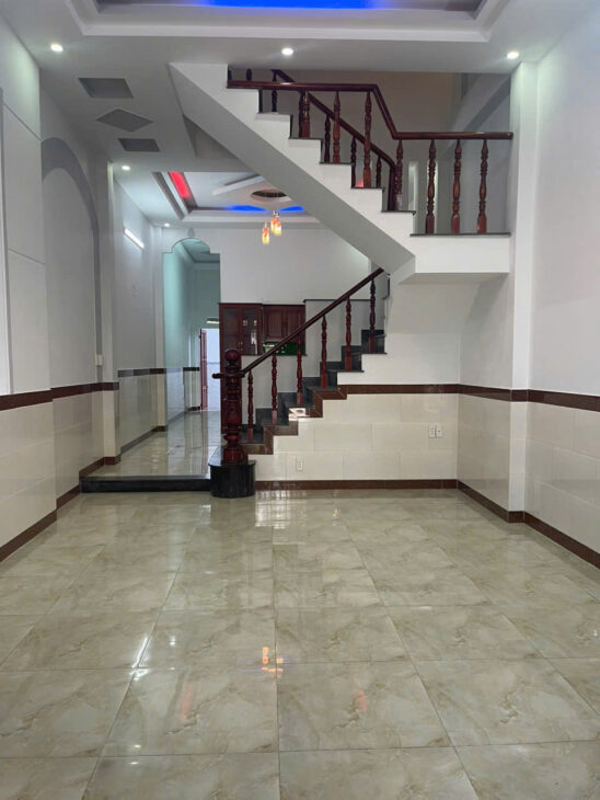 ???? BÁN NHÀ 1 TRỆT 1 LẦU – NGAY ĐƯỜNG HAI BÀ TRƯNG – DĨ AN