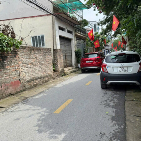 Đất đẹp thôn Do Hạ, Tiền Phong, Mê Linh. Trục chính trải nhựa, mặt tiền kinh doanh