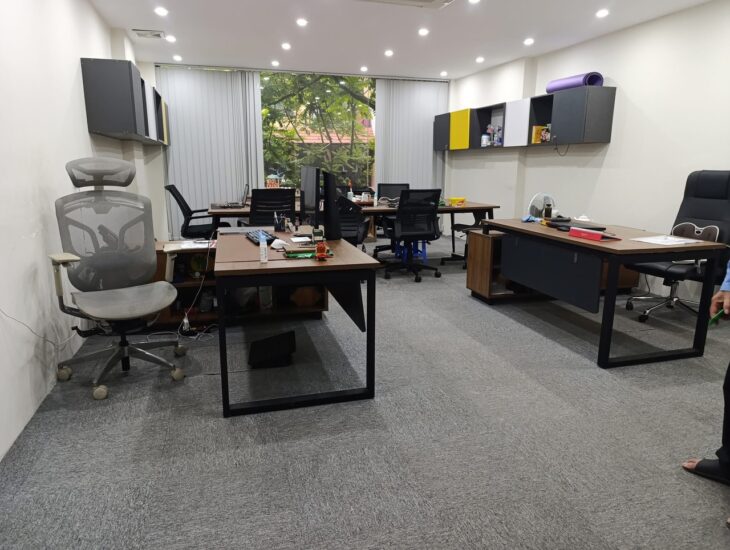 SIÊU PHẨM TÒA VĂN PHÒNG MẶT PHỐ PHAN KẾ BÍNH – TRUNG TÂM QUẬN BA ĐÌNH – GIÁ 42 TỶ