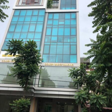 SIÊU PHẨM TÒA VĂN PHÒNG MẶT PHỐ PHAN KẾ BÍNH – TRUNG TÂM QUẬN BA ĐÌNH – GIÁ 42 TỶ