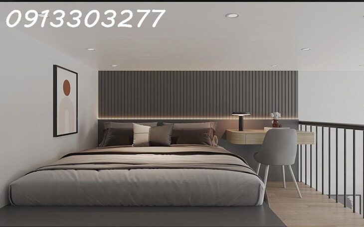 ???? B.ÁN NHÀ 7 TẦNG THANG MÁY – FULL 15 PHÒNG CHO THUÊ – 58 M² – MẶT TIỀN 5M