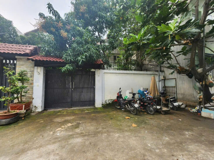 BÁN BIỆT THỰ ĐẸP KHU KIỀU ĐÀM, QUẬN 7 – GIÁ CHỈ 90TR/M2. LH NGAY 0938827657 MS TUYỀN