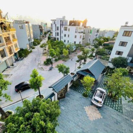 Đất tái định cư Tam Kỳ – Vĩnh Niệm view vườn hoa cực đẹp, Giá 4.64 tỉ
