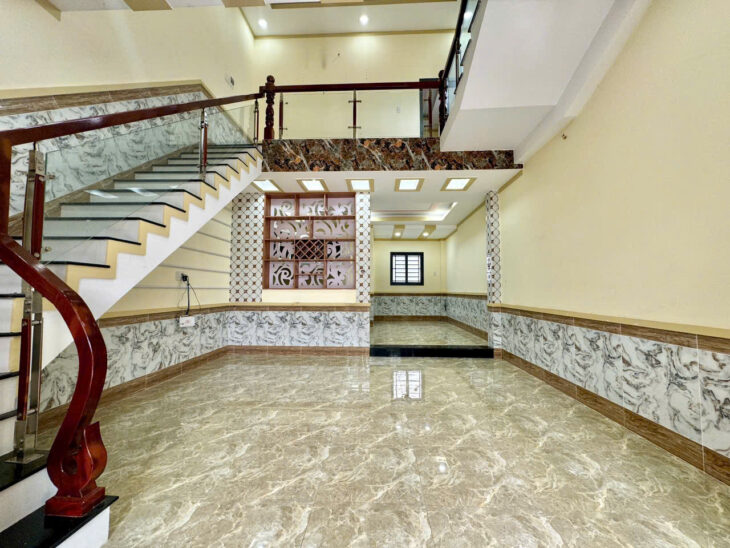 Bán Nhà Ấp 3 Trung An 5x12m 1 Lầu Hướng Đông Nam Giá 1,2 tỷ Gần Big C Go Mỹ Tho