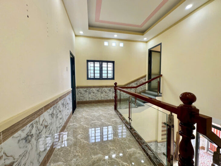 Bán Nhà Ấp 3 Trung An 5x12m 1 Lầu Hướng Đông Nam Giá 1,2 tỷ Gần Big C Go Mỹ Tho