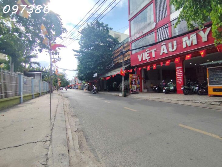 BÁN NHÀ MẶT TIỀN QUẬN 12- SIÊU PHẨM DÒNG TIỀN 83TR/THÁNG – HĐ THUÊ 5 NĂM – ĐƯỜNG CHU THỊ MINH 20M –