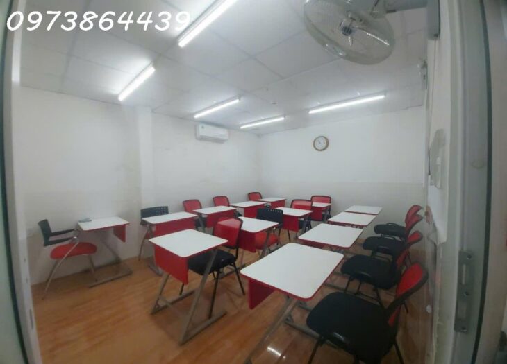 BÁN NHÀ MẶT TIỀN QUẬN 12- SIÊU PHẨM DÒNG TIỀN 83TR/THÁNG – HĐ THUÊ 5 NĂM – ĐƯỜNG CHU THỊ MINH 20M –