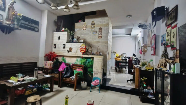 Bán nhà 55m2, 5PN, 5WC, 5.9 tỷ, Nguyễn Trung Nguyệt, Q.2