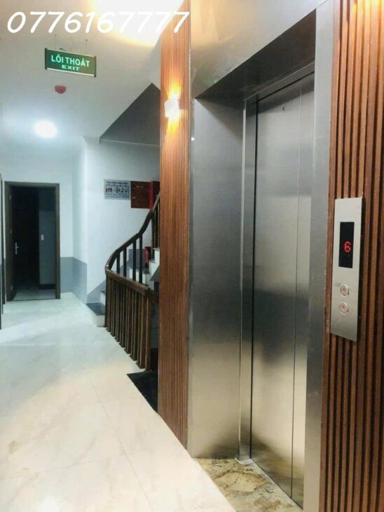 Chung cư mini Nguyễn Khang, Cầu Giấy – 115m2 – 7 tầng – 30 phòng – doanh thu 170tr/1t – 30.x tỷ