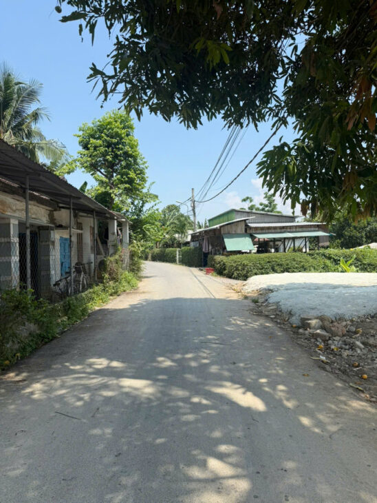 ⚡️Chủ Cần Bán Lô Thị Trấn Diên Khánh – Mặt đường nhựa Phan Chu Trinh giáp Ranh ( KĐT Nam Sông