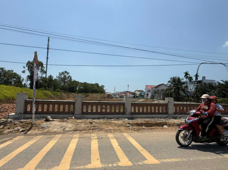 ⚡️Chủ Cần Bán Lô Thị Trấn Diên Khánh – Mặt đường nhựa Phan Chu Trinh giáp Ranh ( KĐT Nam Sông