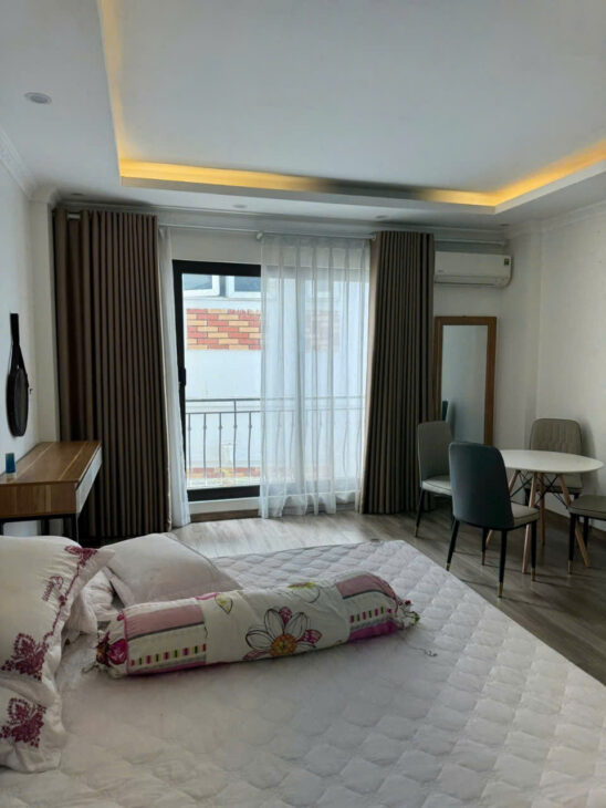 BÁN NHÀ TÂY NAM LINH ĐÀM- HOÀNG MAI, 43 M2, 5 TẦNG, MẶT TIÊN 4 M, GIÁ 11,8 TỶ.