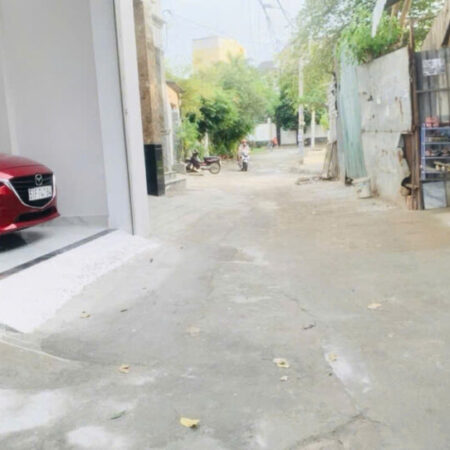 BÁN NHÀ 4 TẦNG – ĐƯỜNG BÔNG SAO, QUẬN 8 – VIEW CÔNG VIÊN – GẦN CẦU TẠ QUANG BỬU – GIÁ TỐT CHỈ 8.9