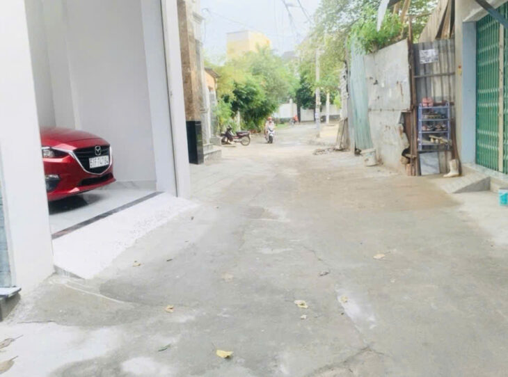 BÁN NHÀ 4 TẦNG – ĐƯỜNG BÔNG SAO, QUẬN 8 – VIEW CÔNG VIÊN – GẦN CẦU TẠ QUANG BỬU – GIÁ TỐT CHỈ 8.9