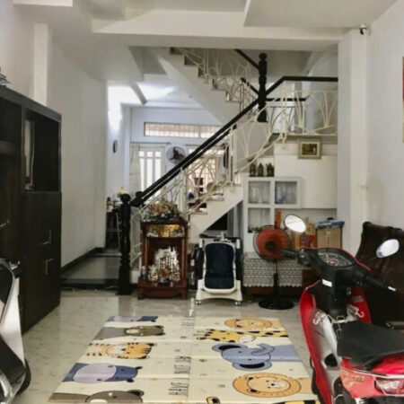 BÁN NHÀ 2 TẦNG – TRẦN XUÂN SOẠN, QUẬN 7 – GẦN CẦU KÊNH TẺ – GIÁ CHỈ 6.2 TỶ, LH 0938827657 MS TUYỀN