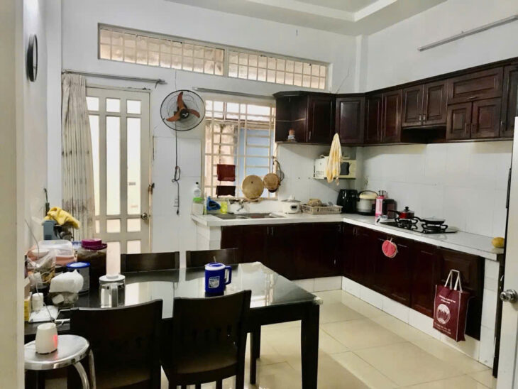 BÁN NHÀ 2 TẦNG – TRẦN XUÂN SOẠN, QUẬN 7 – GẦN CẦU KÊNH TẺ – GIÁ CHỈ 6.2 TỶ, LH 0938827657 MS TUYỀN