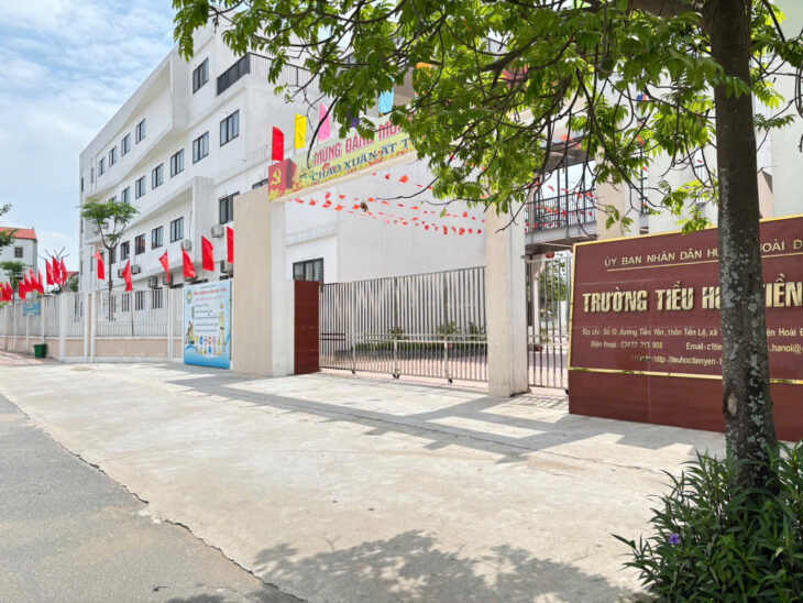 ???? LÔ ĐẤT VUÔNG VẮN 2 MẶT NGÕ – TRUNG TÂM XÃ TIỀN YÊN