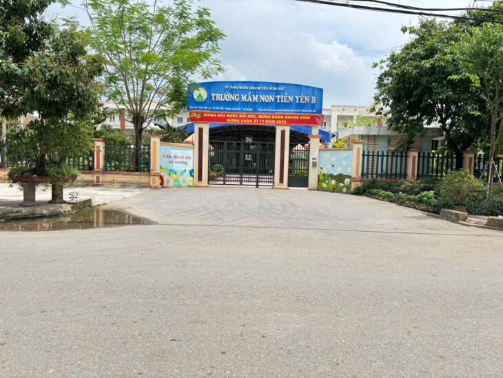 ???? LÔ ĐẤT VUÔNG VẮN 2 MẶT NGÕ – TRUNG TÂM XÃ TIỀN YÊN