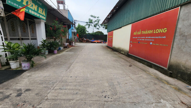 Chính chủ gửi bán 100m2 đấu giá X4 Hà Phong, Liên Hà, Đông Anh, gần 2 đại dự án lớn của Vin