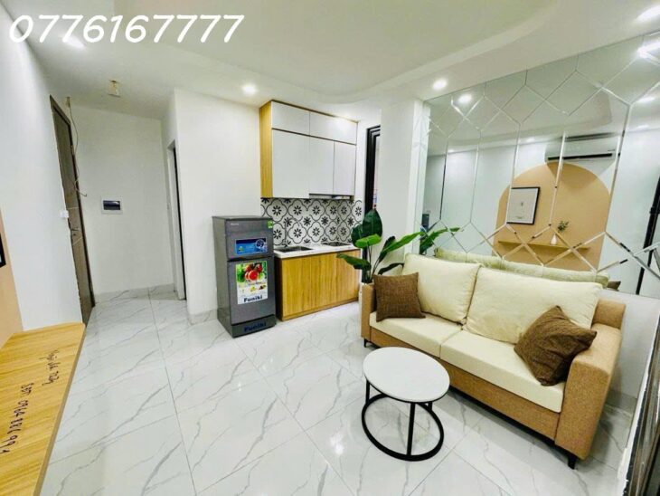 Chung cư mini Ba Đình , vị trí Vip – 95m2 – 8t – 24 căn hộ cao cấp – dòng tiền 2.1 tỷ/ 1 năm –