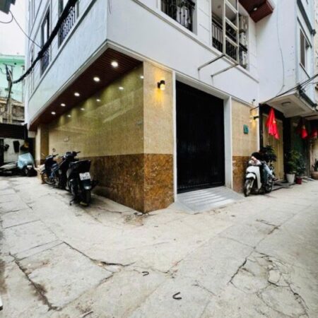 Chung cư mini Ba Đình , vị trí Vip – 95m2 – 8t – 24 căn hộ cao cấp – dòng tiền 2.1 tỷ/ 1 năm –