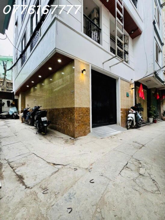 Chung cư mini Ba Đình , vị trí Vip – 95m2 – 8t – 24 căn hộ cao cấp – dòng tiền 2.1 tỷ/ 1 năm –