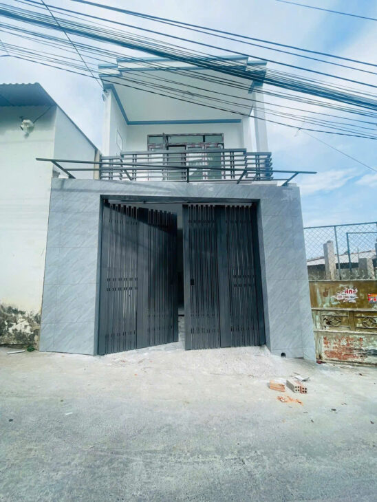 BÁN NHÀ HẺM Ô TÔ ĐƯỜNG NGÔ ĐẾN NHA TRANG, CÁCH BIỂN 500M