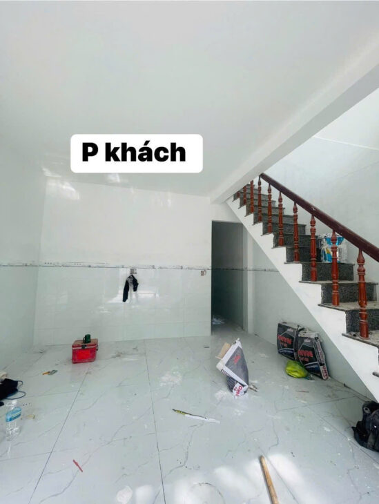 BÁN NHÀ HẺM Ô TÔ ĐƯỜNG NGÔ ĐẾN NHA TRANG, CÁCH BIỂN 500M