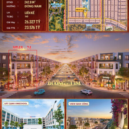 HD48-24 – CĂN GÓC THẦN THÁNH – ĐẦU TƯ & AN CƯ TRỌN LỢI 🌟Vinhomes Ocean Park 2