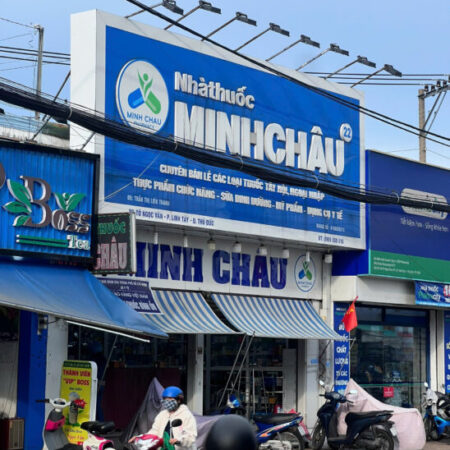 CHÍNH CHỦ CHO THUÊ – MẶT BẰNG MẶT TIỀN LỚN PHƯỜNG LINH TÂY – THỦ ĐỨC
